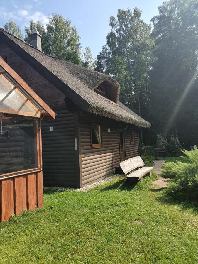 Pirts Maja Ramatas Villa Skulte  Exterior photo