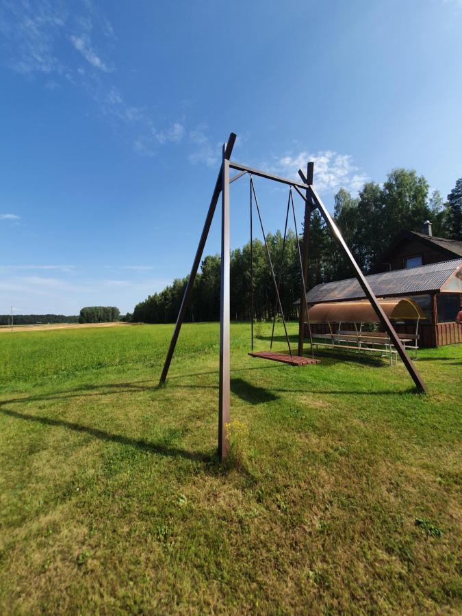 Pirts Maja Ramatas Villa Skulte  Exterior photo