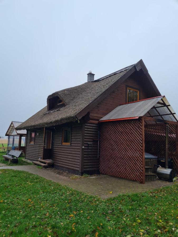 Pirts Maja Ramatas Villa Skulte  Exterior photo